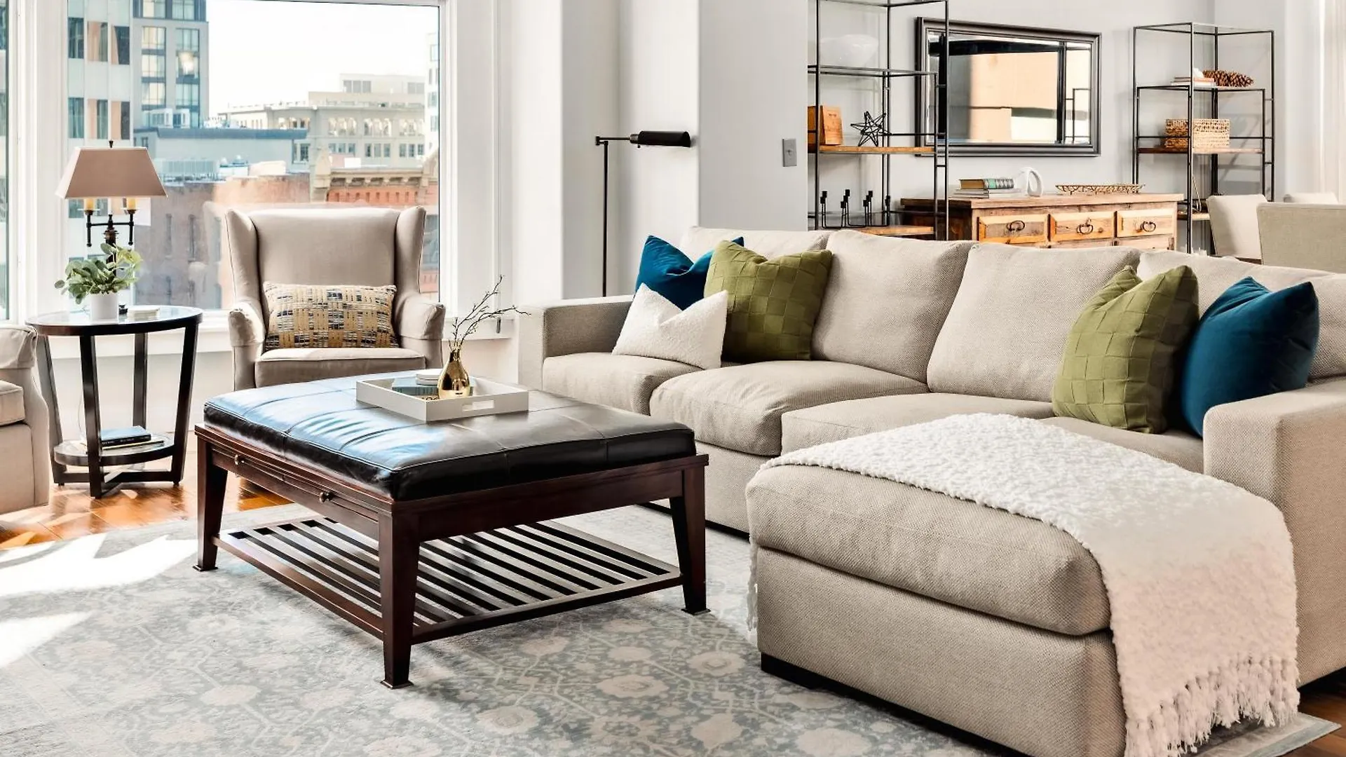 Larimer Square Luxury - Office - Downtown Hub Denver Dom wakacyjny