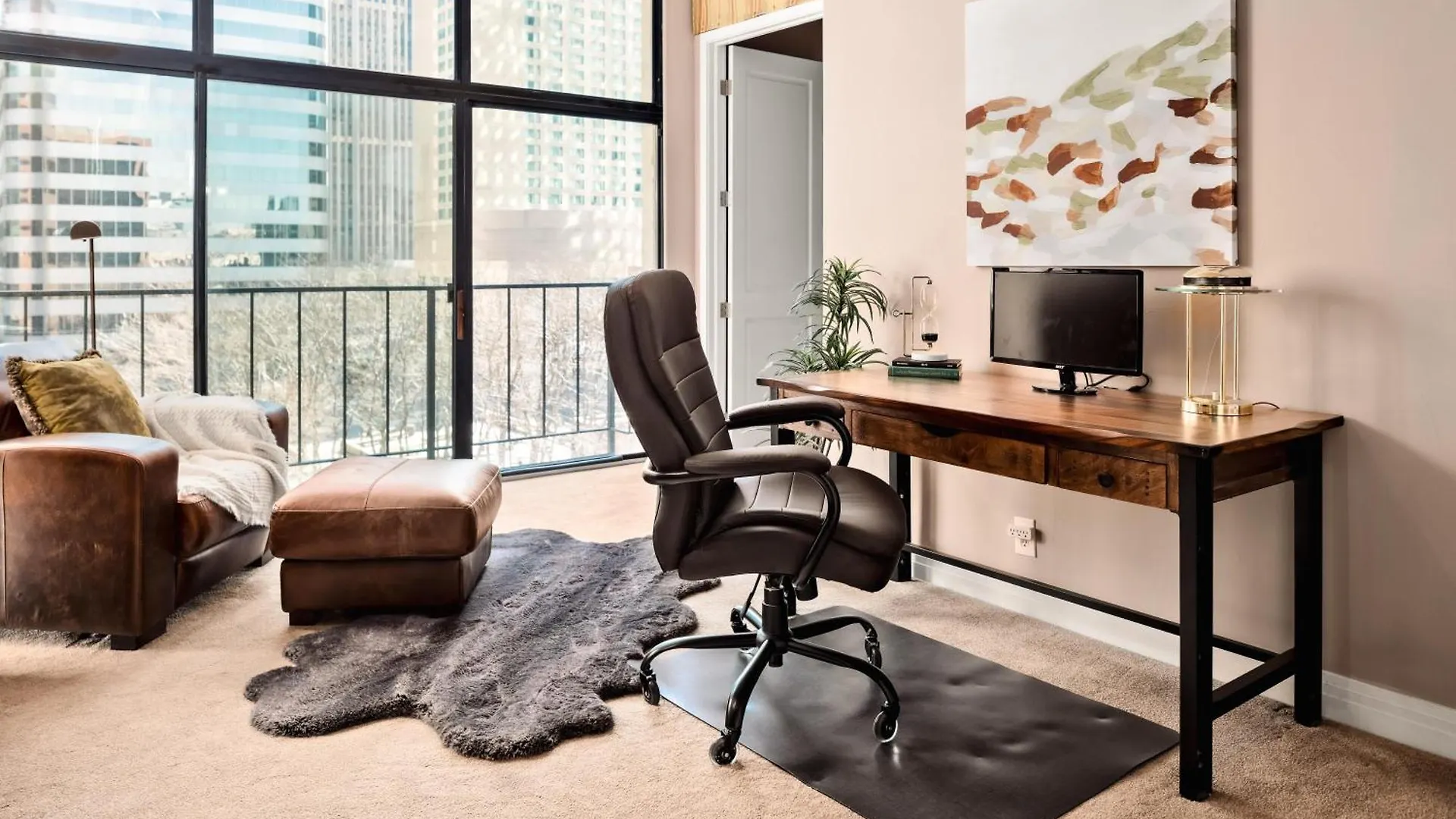Larimer Square Luxury - Office - Downtown Hub Denver