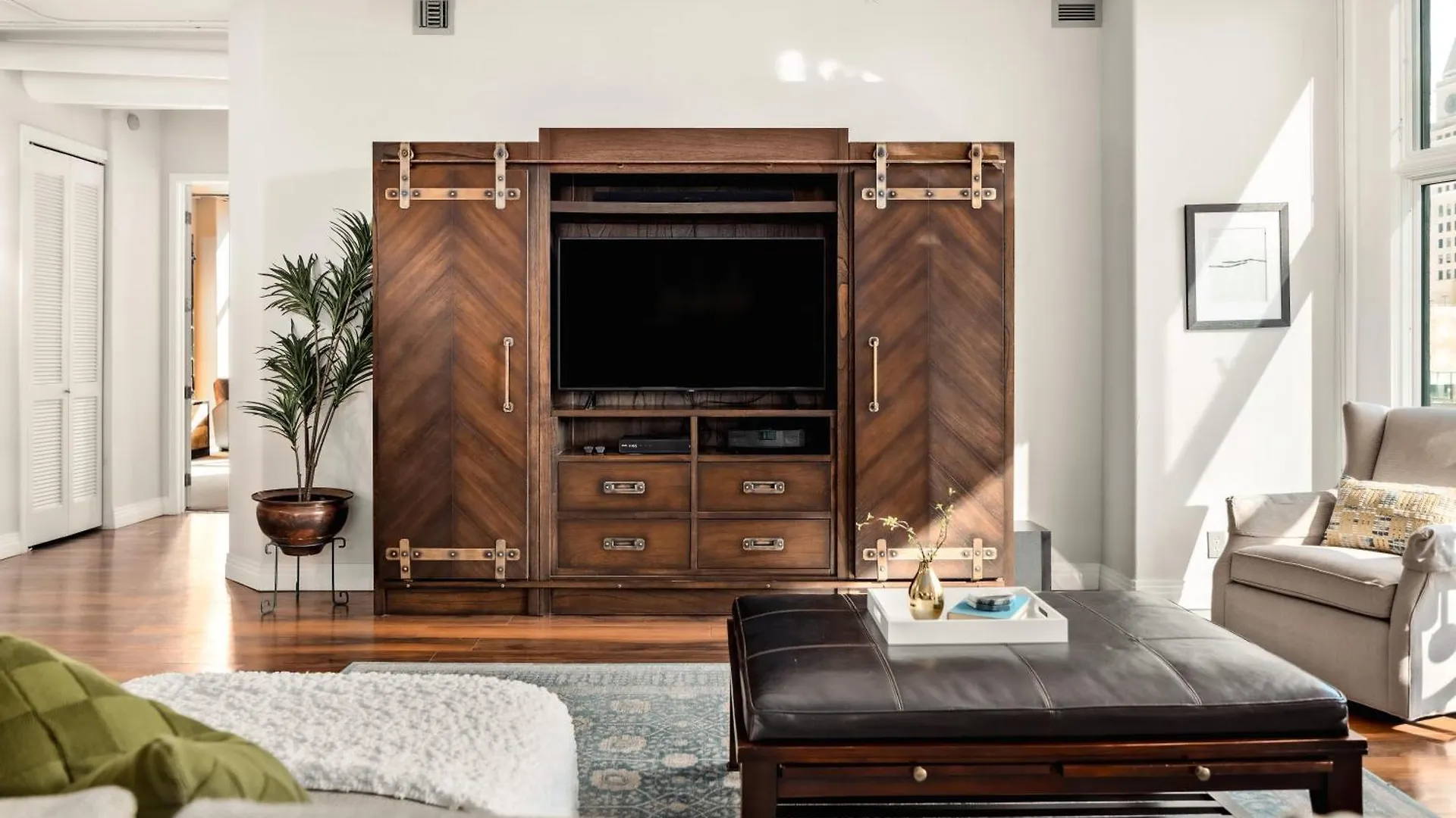 Dom wakacyjny Larimer Square Luxury - Office - Downtown Hub Denver