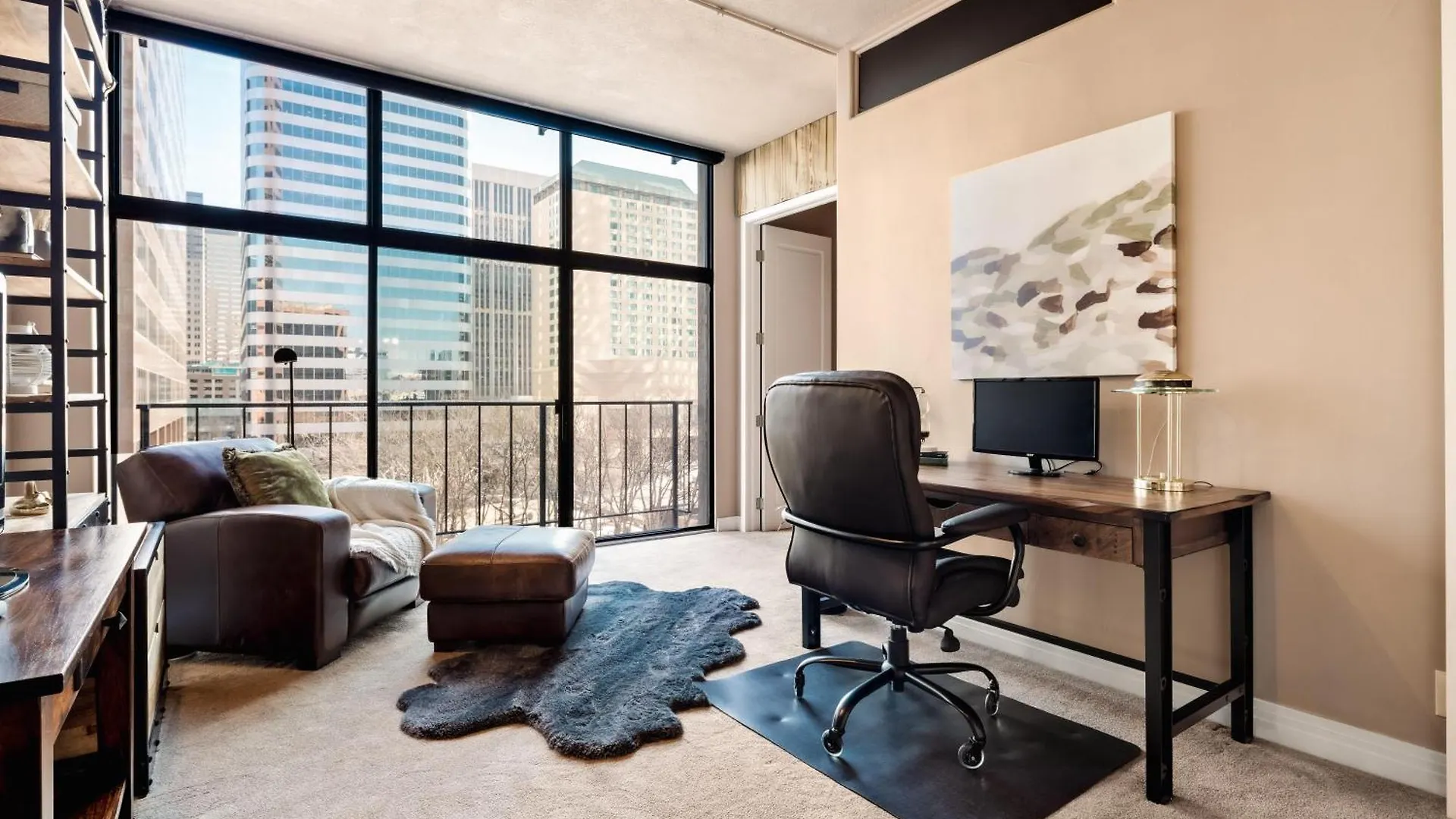 Dom wakacyjny Larimer Square Luxury - Office - Downtown Hub Denver