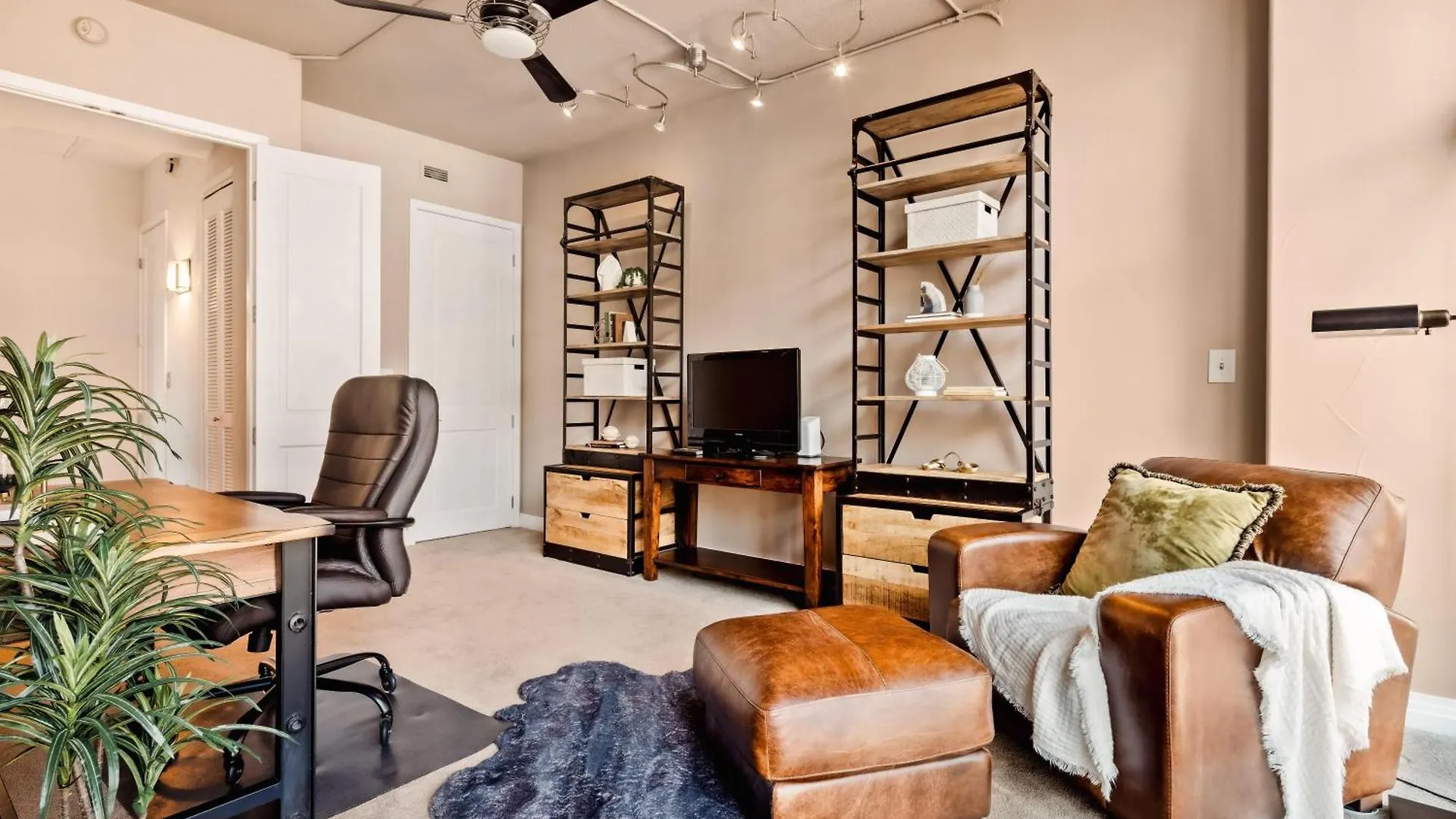 Dom wakacyjny Larimer Square Luxury - Office - Downtown Hub Denver Stany Zjednoczone Ameryki