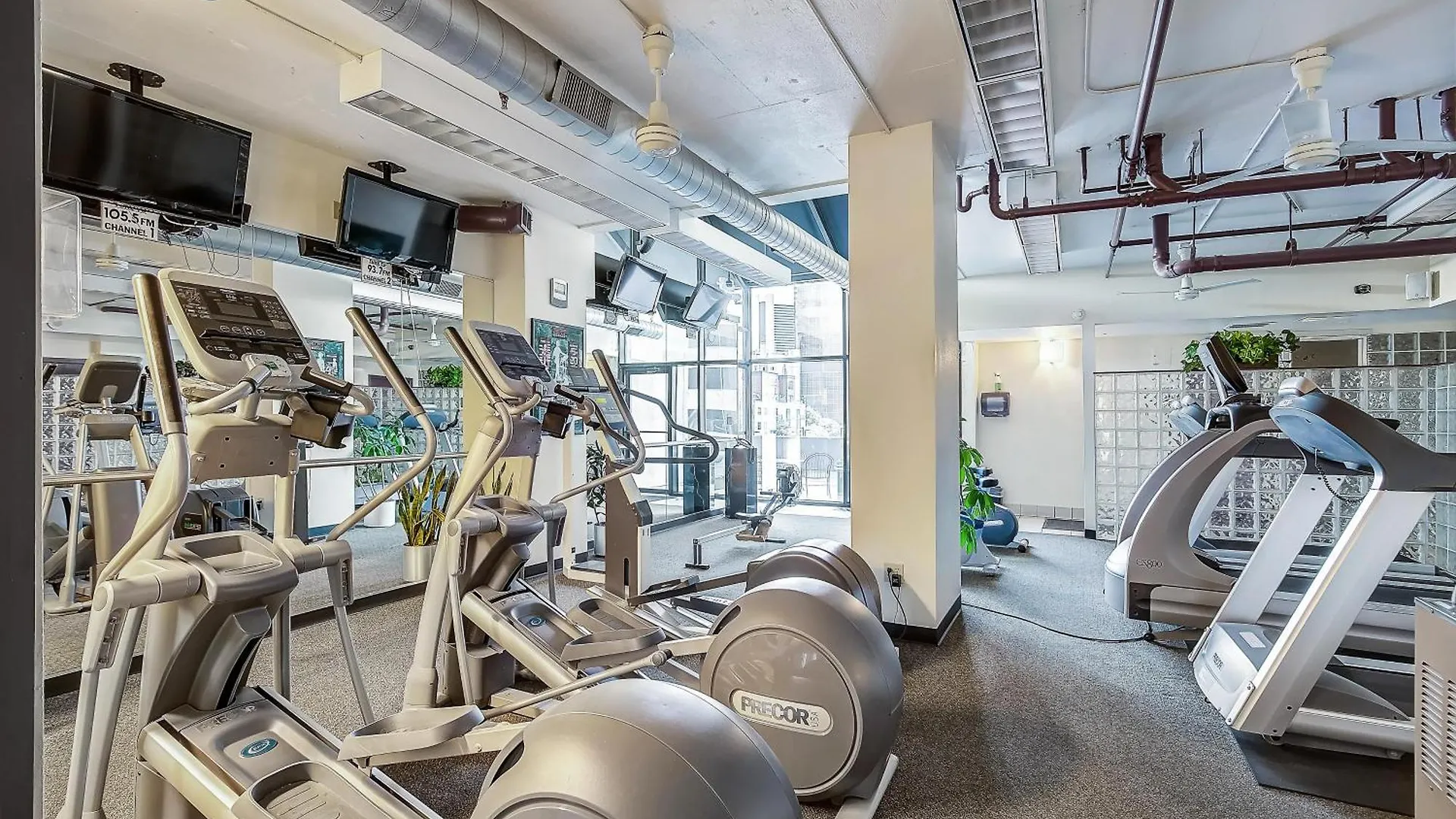 Larimer Square Luxury - Office - Downtown Hub Denver Stany Zjednoczone Ameryki