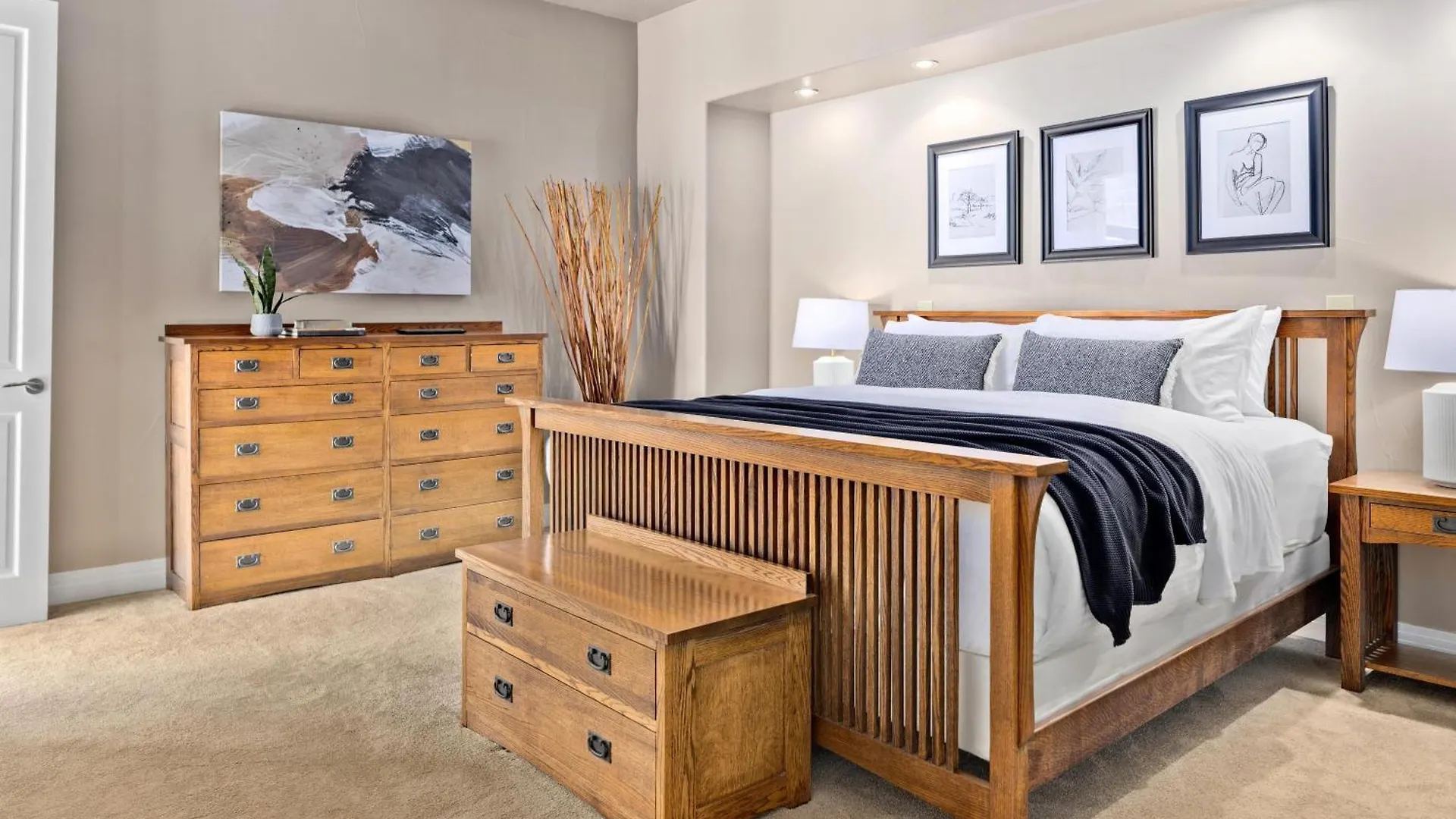 Dom wakacyjny Larimer Square Luxury - Office - Downtown Hub Denver